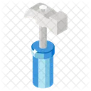 Hammer Mallet Sledgehammer Icon