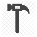 Hammer Tool Icon