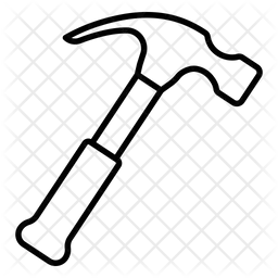 Hammer  Icon