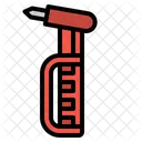 Hammer Glass Emergency Icon