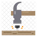 Hammer  Icon