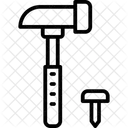 Hammer  Icon