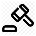 Hammer Law Legal Icon