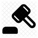 Hammer Law Legal Icon