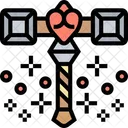 Hammer Weapons Battle Icon