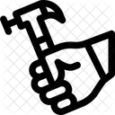 Hammer  Icon