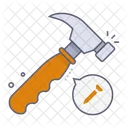 Hammer  Icon