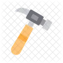 Hammer Ii Tool Construction Icon