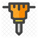 Hammer jack  Icon