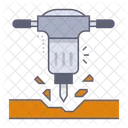 Hammer jack  Icon