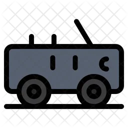 Hammer Jeep  Icon