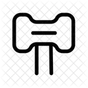 Hammer Nail Tool Icon
