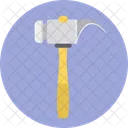 Hammer Repair Tool Icon