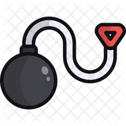 Hammer Throw  Icon