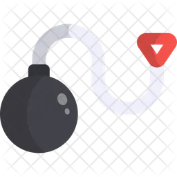 Hammer Throw  Icon