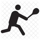 Hammer Throw Athletic Olympic Game Icon
