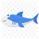 Hammerhead Shark  Icon