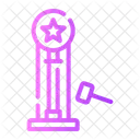 Hammerspiel  Symbol