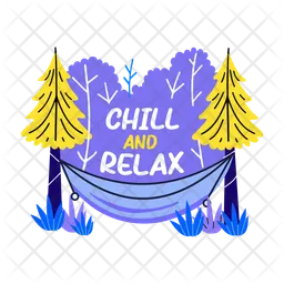 Hammock  Icon