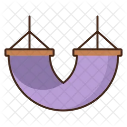 Hammock  Icon