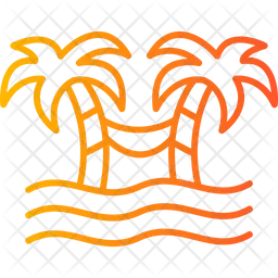 Hammock  Icon