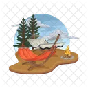 Hammock  Icon