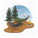 Hammock  Icon