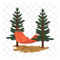 Hammock  Icon