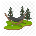 Hammock  Icon