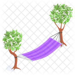 Hammock  Icon