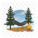 Hammock Icon