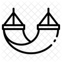 Hammock  Icon