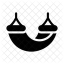 Hammock Swing Rest Icon