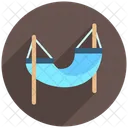 Hammock Nap Relaxation Rest Icon