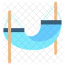 Hammock Nap Relaxation Rest Icon