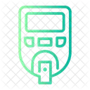 Hamoglobin Test Meter Hamoglobin Gesundheitswesen Und Medizin Symbol