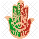 Hamsa  Icône