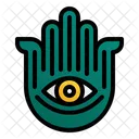 Hamsa  Icon