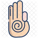 Hamsa Hamsa Hand Hand Icon
