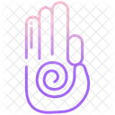 Hamsa Hamsa Hand Hand Icon