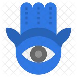 Hamsa  Symbol