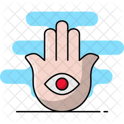 Hamsa  Icon