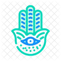Hamsa  Icono