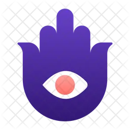 Hamsa  Icon