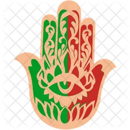 Hamsa  Icon