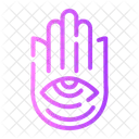 Hamsa  Icône