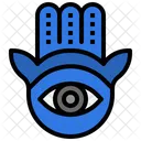 Hamsá  Ícone