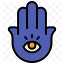 Hamsa  Symbol