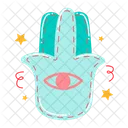 Hamsa  Icon