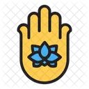 Hamsa  Icon